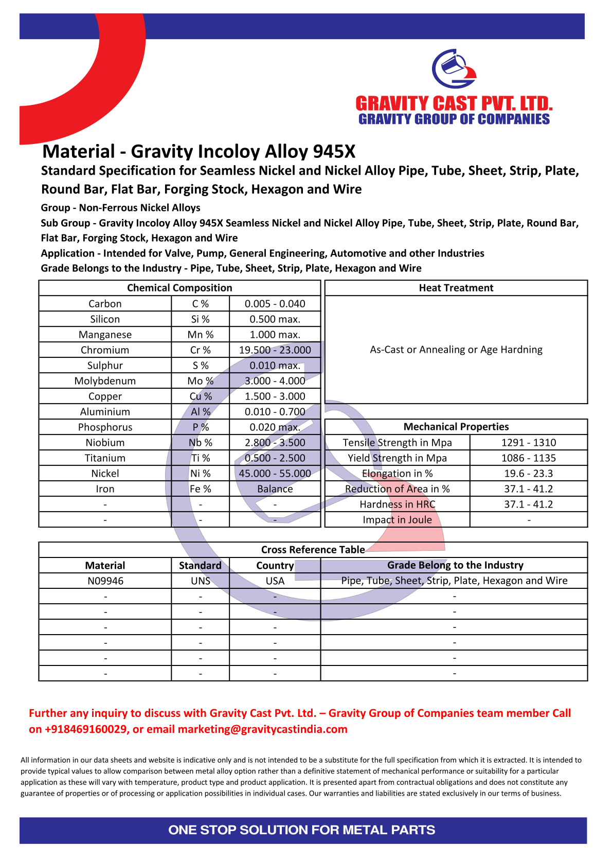 Gravity Incoloy Alloy 945X.pdf